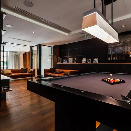 Stara Stocznia Residence By Happystay Gdańsk Zewnętrze zdjęcie