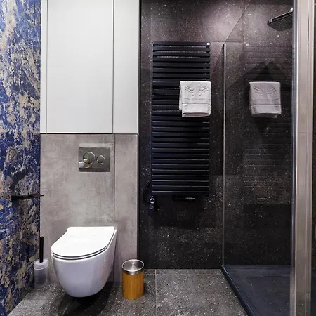 Stara Stocznia Residence By Happystay Gdańsk Zewnętrze zdjęcie