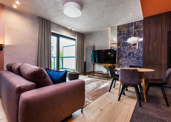 Stara Stocznia Residence By Happystay