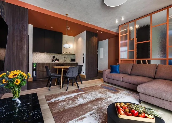Stara Stocznia Residence By Happystay