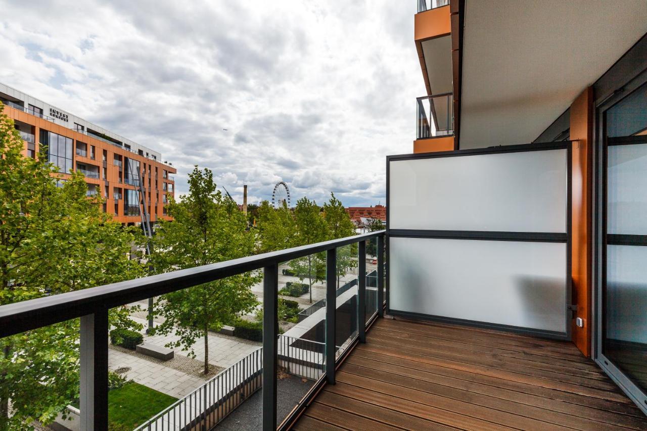 Apartment Stara Stocznia By Happystay