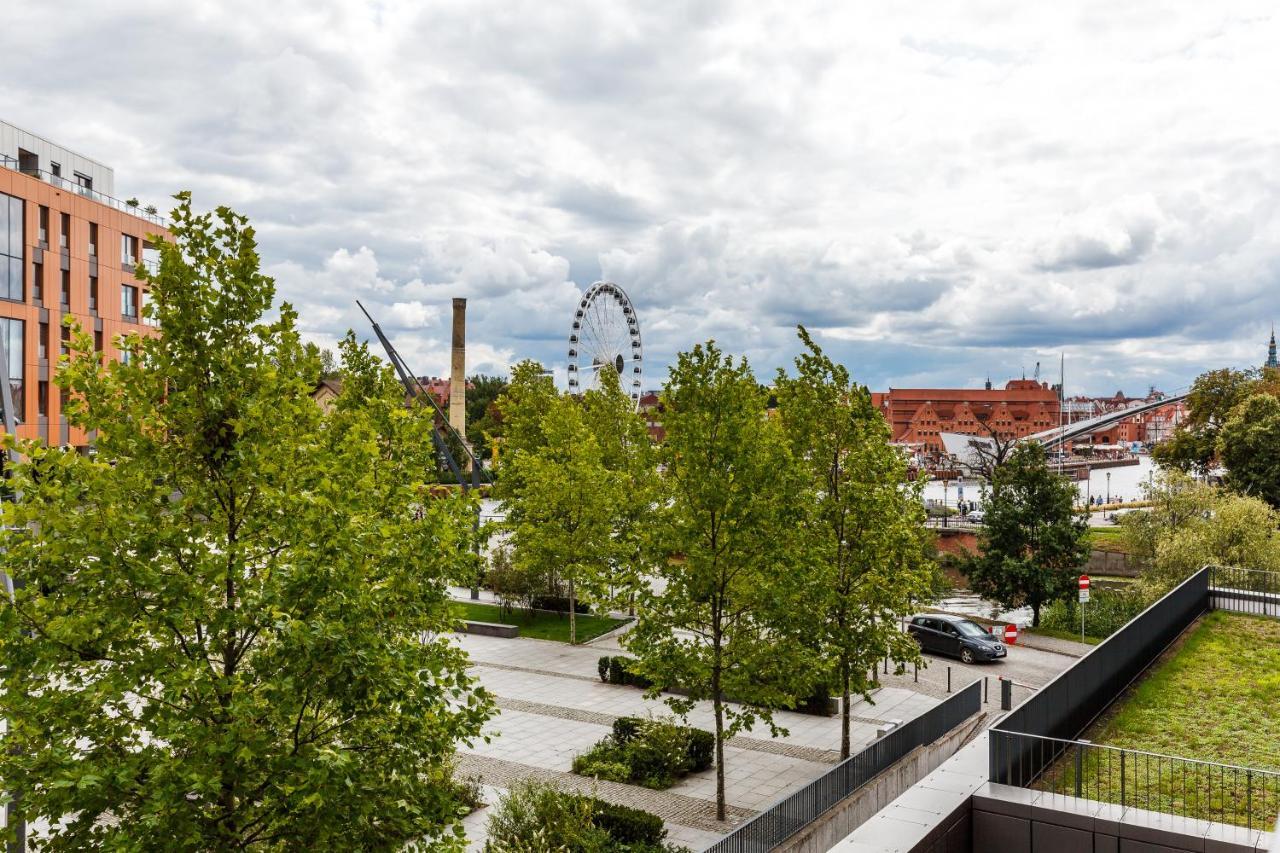 Apartment Stara Stocznia By Happystay Gdansk