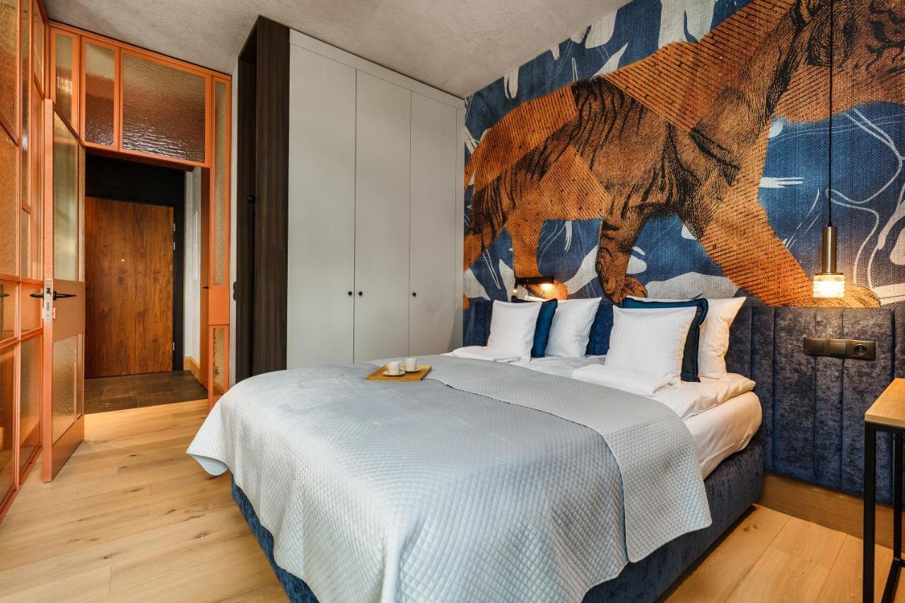 Apartment Stara Stocznia By Happystay