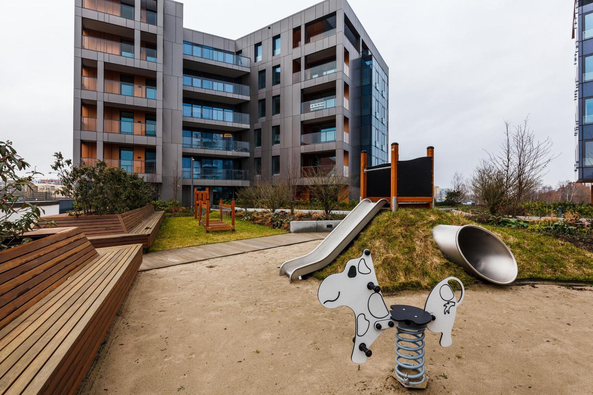 Stara Stocznia By Happystay Apartment *
